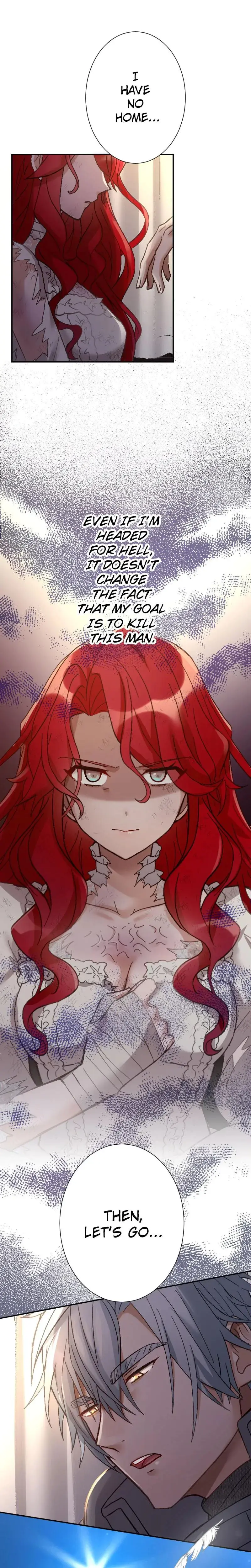 The Armored Princes Awkward Love Chapter 12 - Page 7