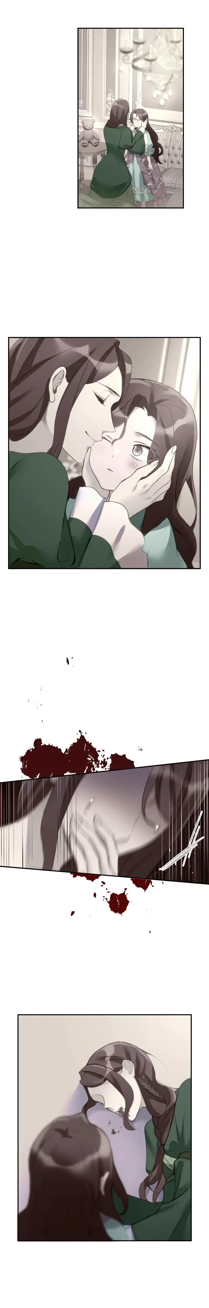 The Armored Princes Awkward Love Chapter 13 - Page 10