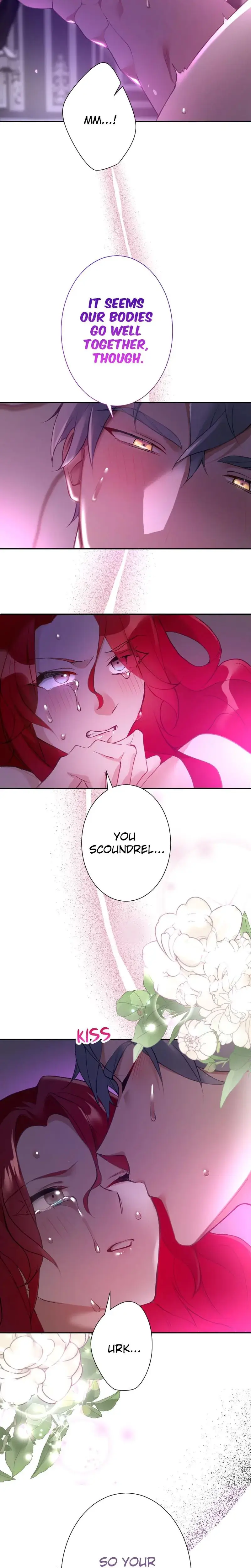 The Armored Princes Awkward Love Chapter 13 - Page 15