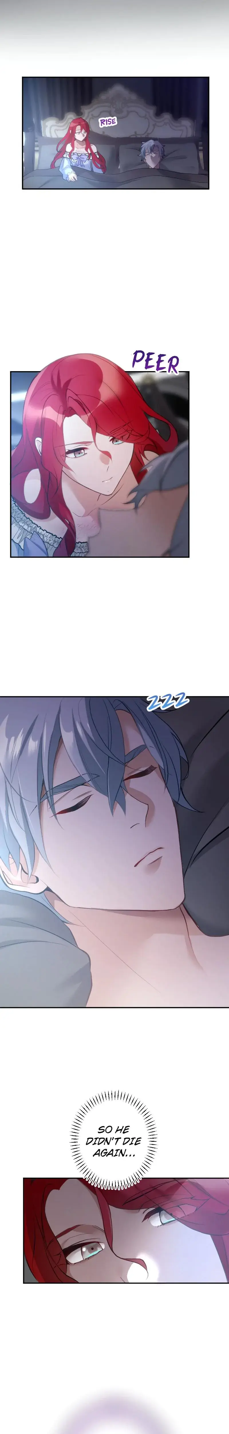 The Armored Princes Awkward Love Chapter 13 - Page 19