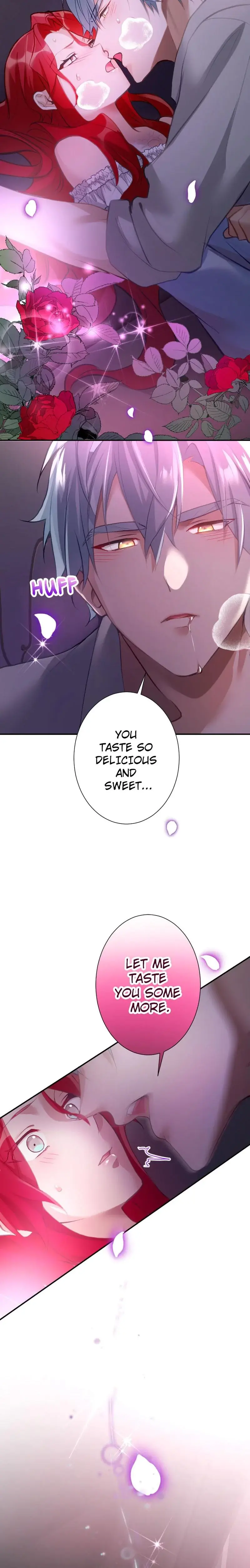 The Armored Princes Awkward Love Chapter 13 - Page 2