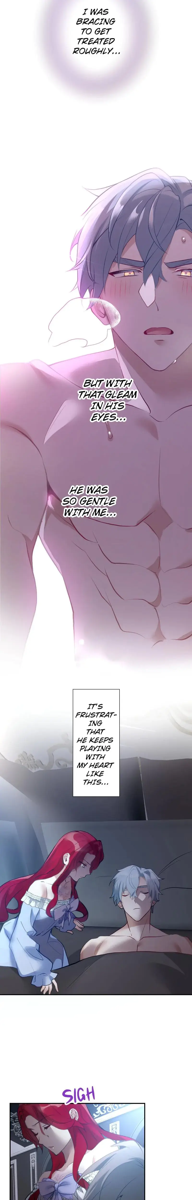 The Armored Princes Awkward Love Chapter 13 - Page 20