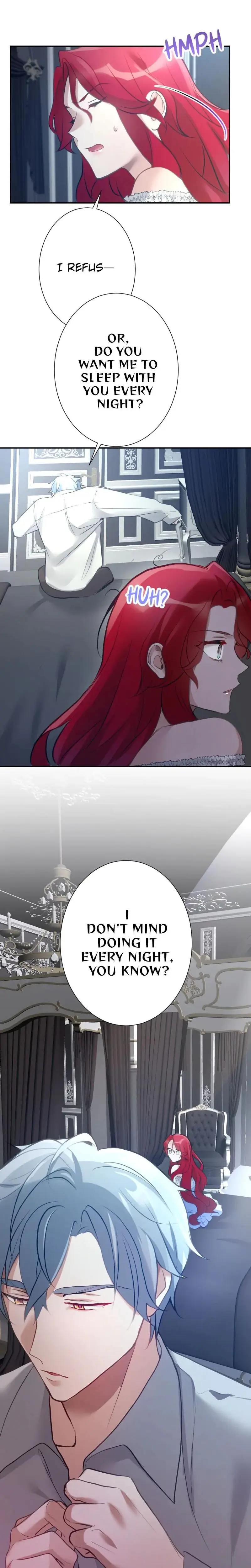 The Armored Princes Awkward Love Chapter 13 - Page 24