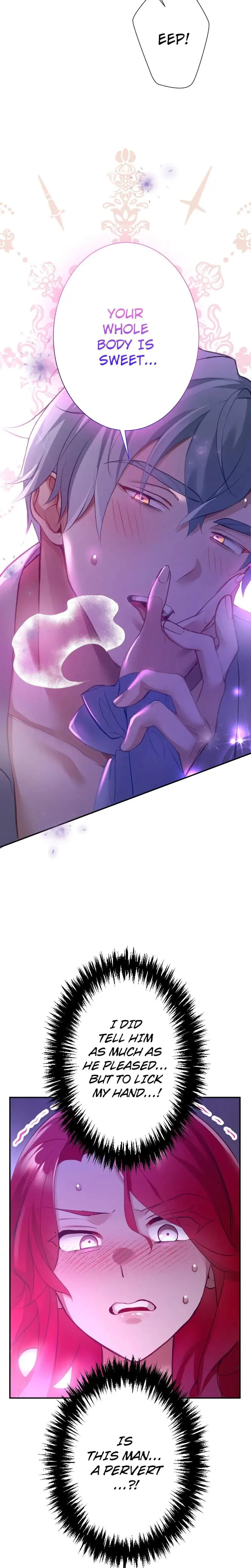 The Armored Princes Awkward Love Chapter 13 - Page 6