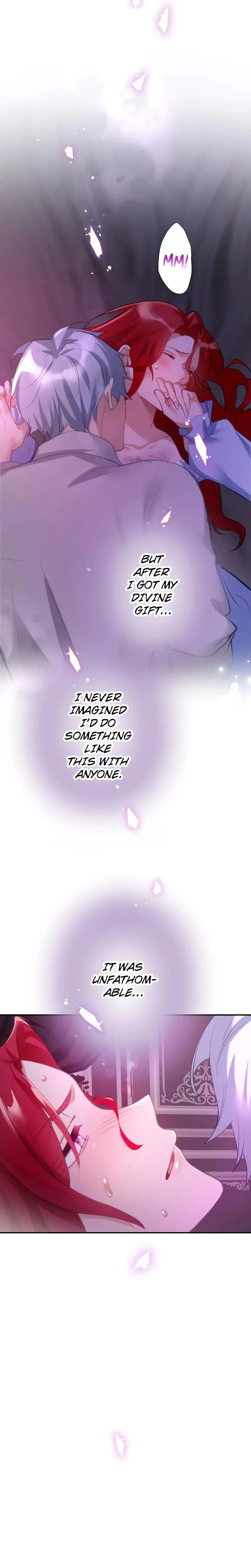 The Armored Princes Awkward Love Chapter 13 - Page 9