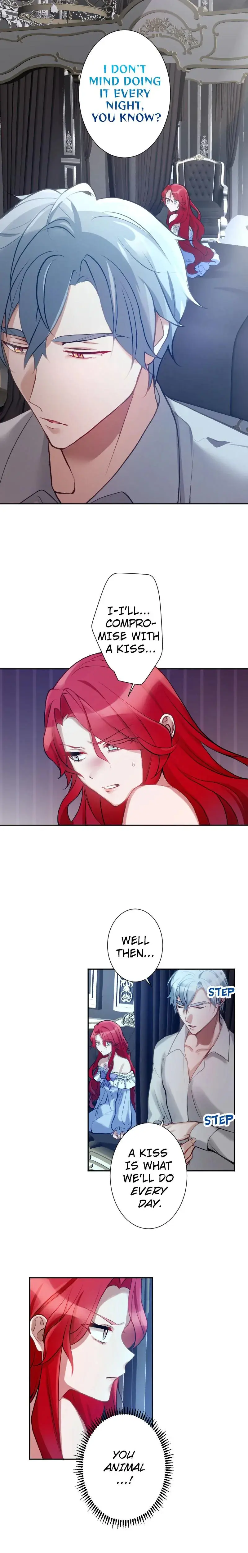 The Armored Princes Awkward Love Chapter 14 - Page 1
