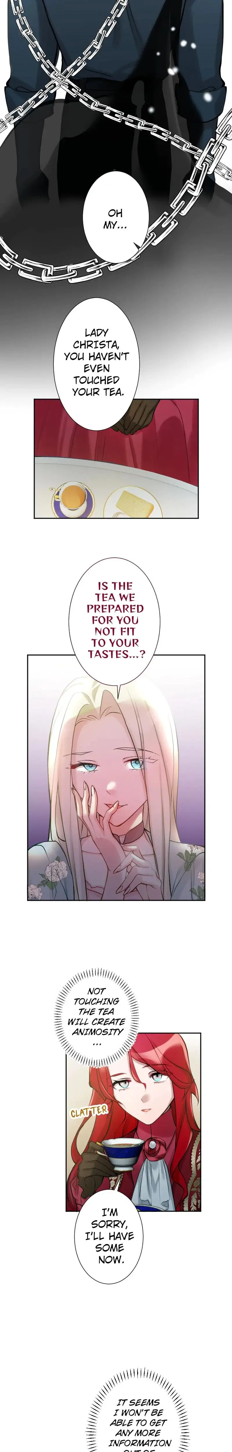 The Armored Princes Awkward Love Chapter 14 - Page 10