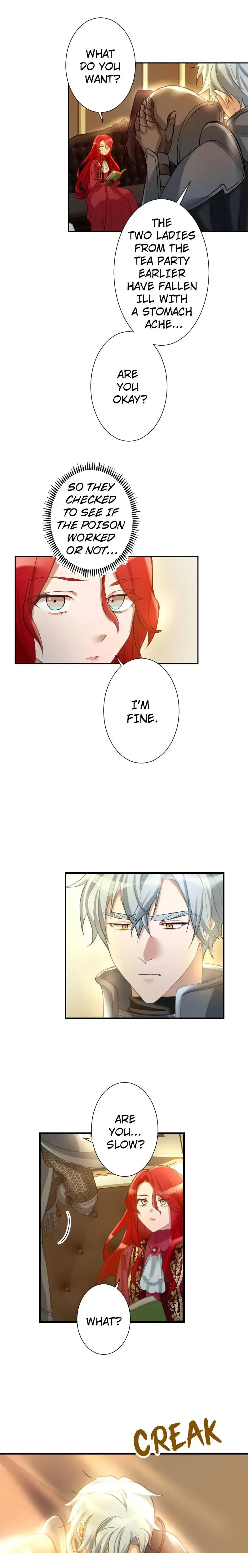 The Armored Princes Awkward Love Chapter 14 - Page 15