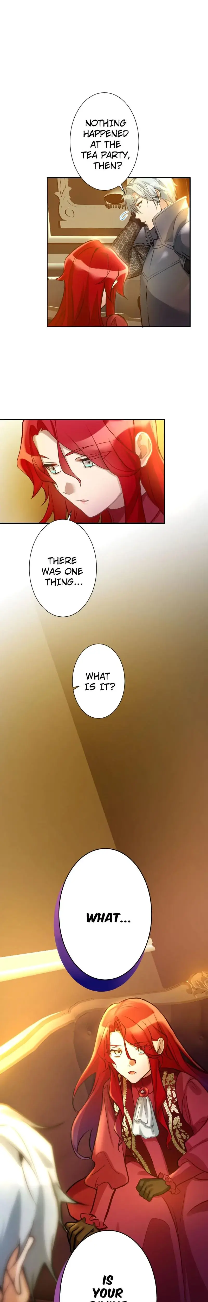 The Armored Princes Awkward Love Chapter 14 - Page 20