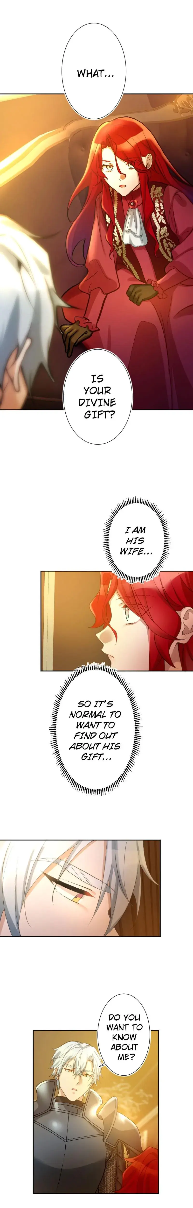 The Armored Princes Awkward Love Chapter 15 - Page 1