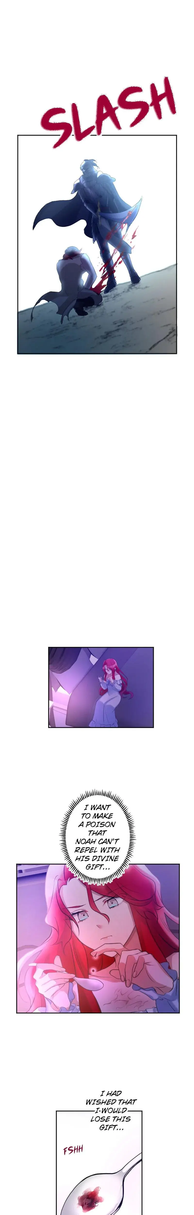 The Armored Princes Awkward Love Chapter 15 - Page 13