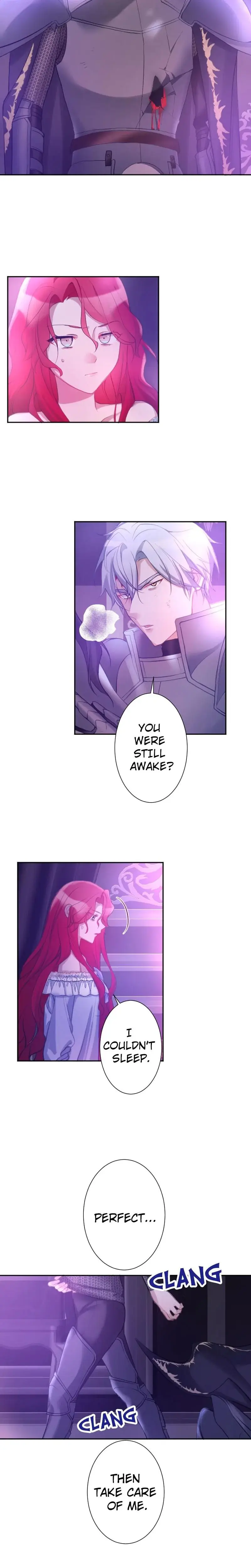 The Armored Princes Awkward Love Chapter 15 - Page 15