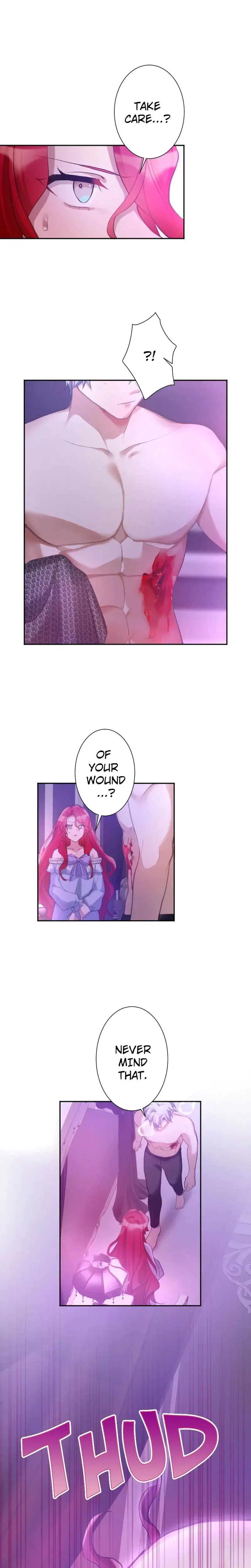 The Armored Princes Awkward Love Chapter 15 - Page 16