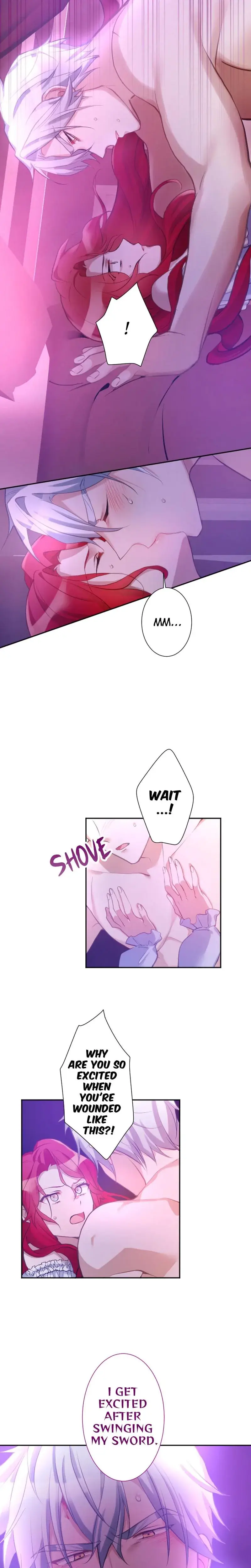 The Armored Princes Awkward Love Chapter 15 - Page 17