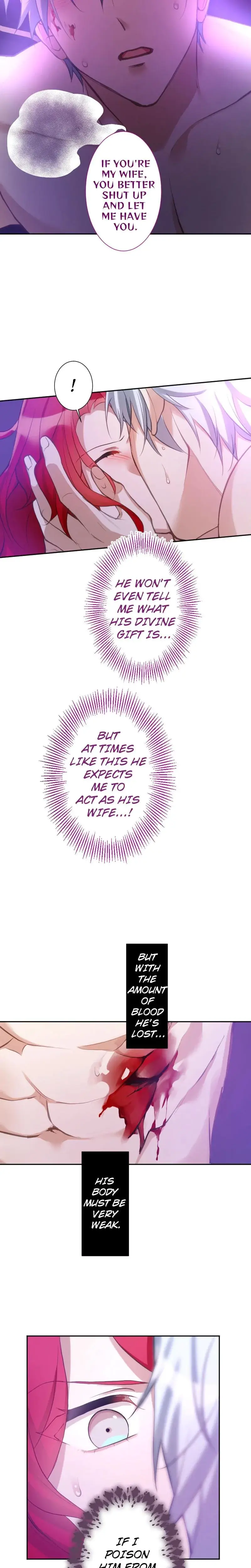 The Armored Princes Awkward Love Chapter 15 - Page 18