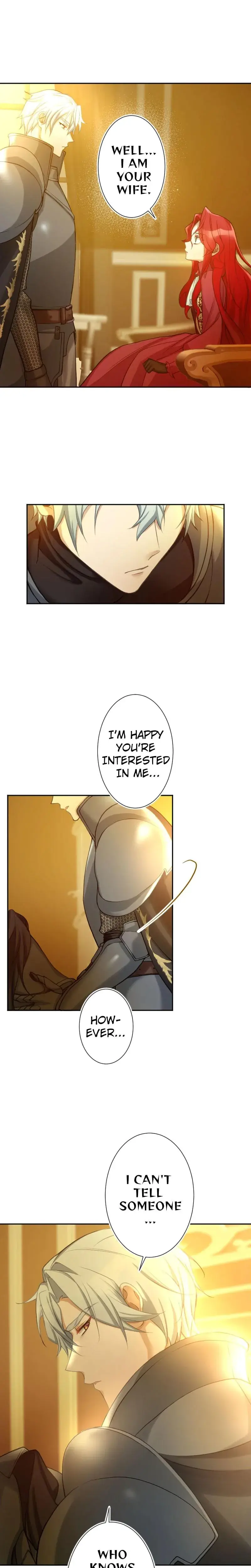 The Armored Princes Awkward Love Chapter 15 - Page 2