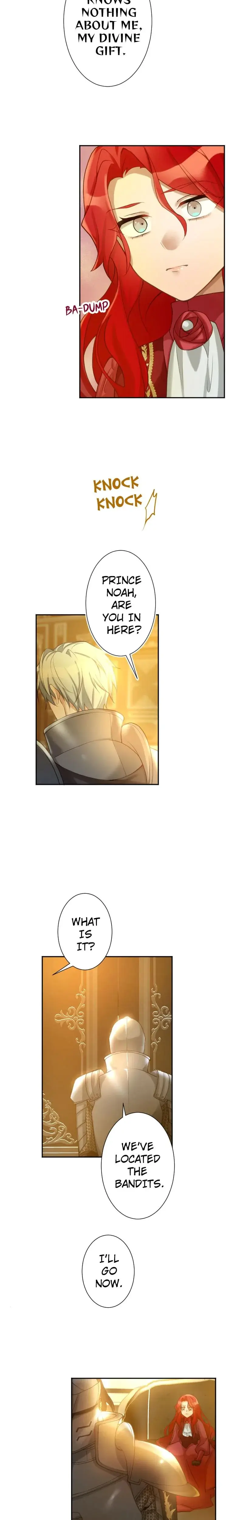 The Armored Princes Awkward Love Chapter 15 - Page 3