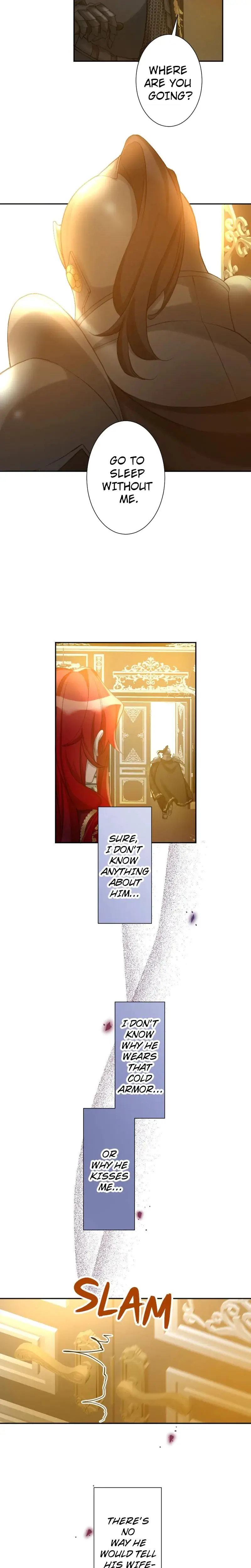 The Armored Princes Awkward Love Chapter 15 - Page 4