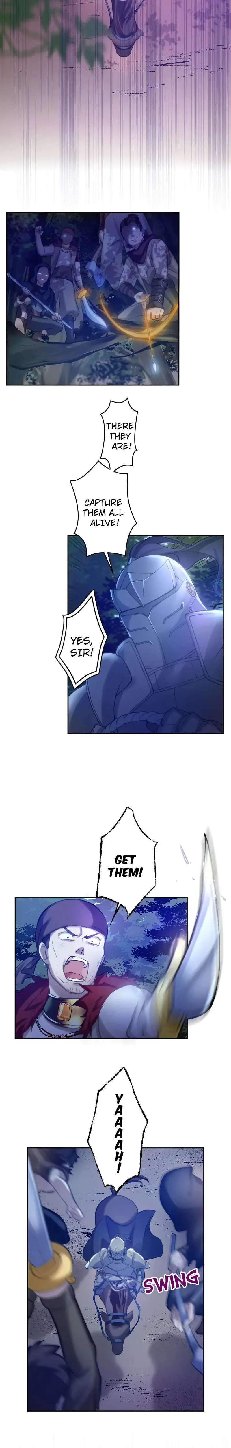 The Armored Princes Awkward Love Chapter 15 - Page 6