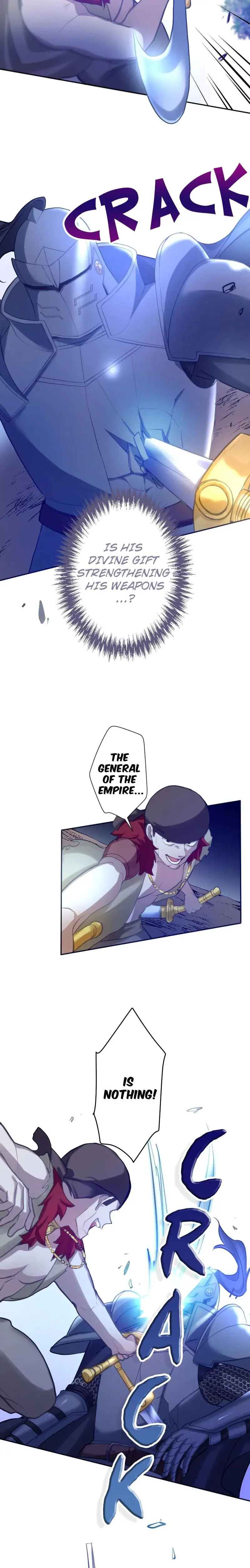 The Armored Princes Awkward Love Chapter 15 - Page 9