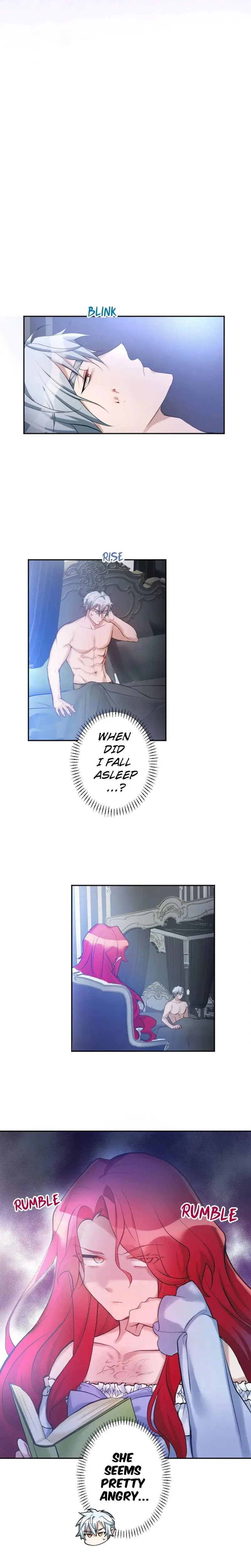 The Armored Princes Awkward Love Chapter 16 - Page 10