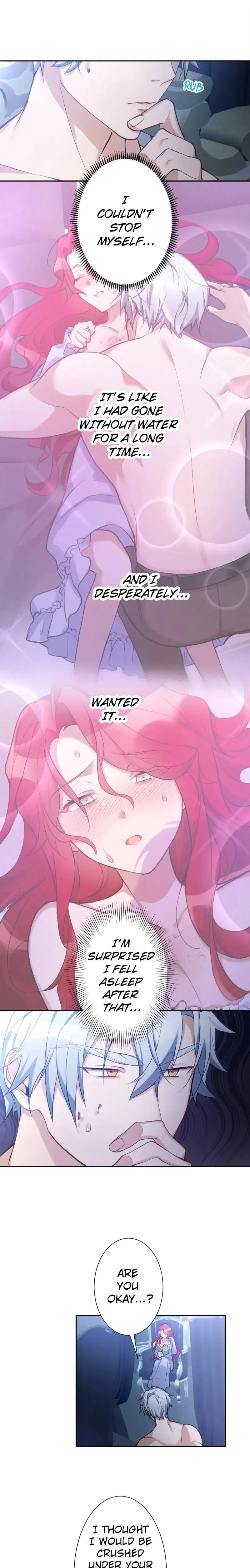 The Armored Princes Awkward Love Chapter 16 - Page 11