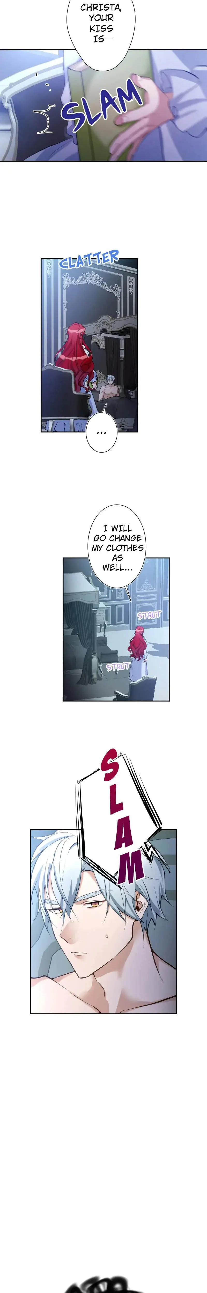 The Armored Princes Awkward Love Chapter 16 - Page 13