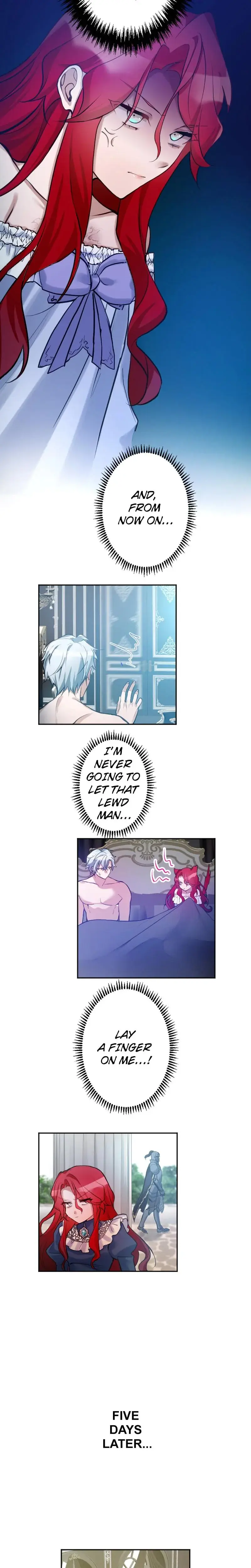 The Armored Princes Awkward Love Chapter 16 - Page 15