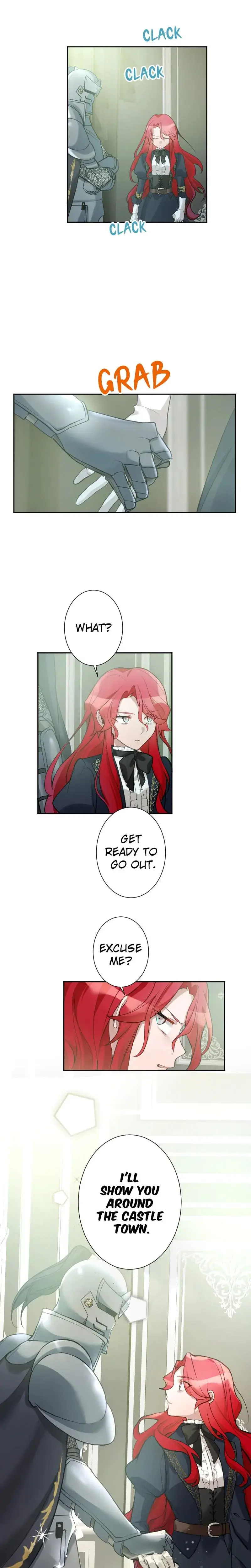 The Armored Princes Awkward Love Chapter 16 - Page 17