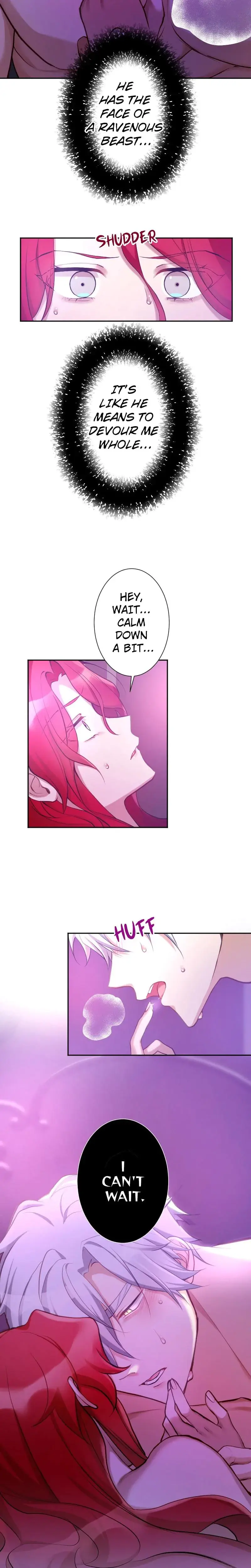 The Armored Princes Awkward Love Chapter 16 - Page 2