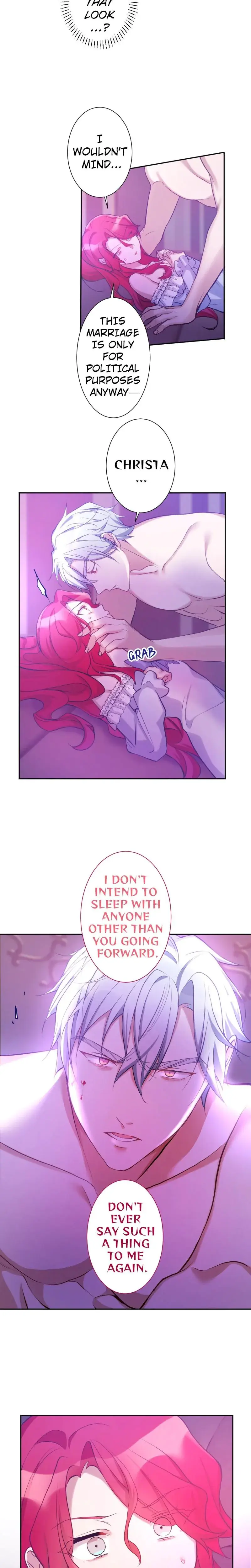 The Armored Princes Awkward Love Chapter 16 - Page 5
