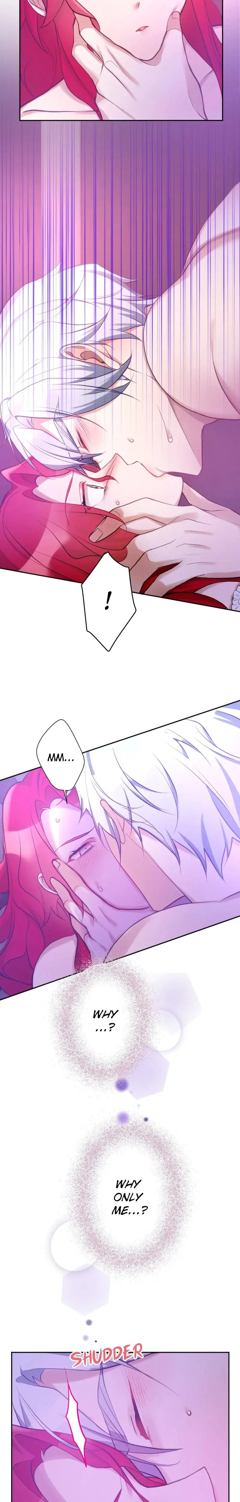 The Armored Princes Awkward Love Chapter 16 - Page 6