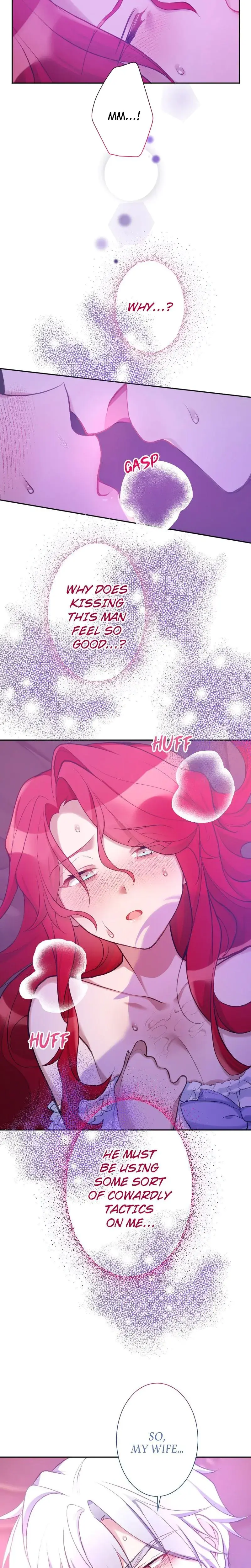 The Armored Princes Awkward Love Chapter 16 - Page 7