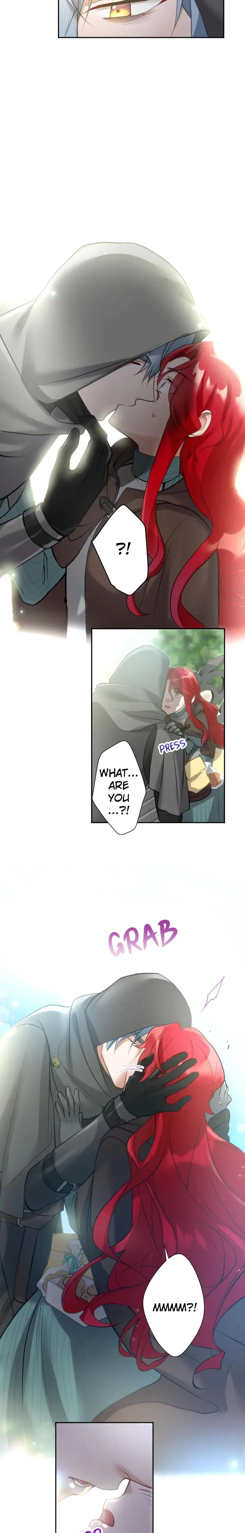 The Armored Princes Awkward Love Chapter 17 - Page 13