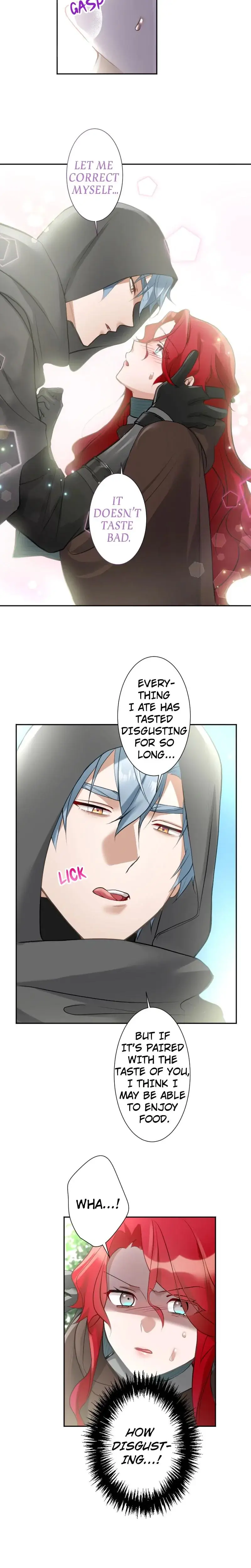 The Armored Princes Awkward Love Chapter 17 - Page 14