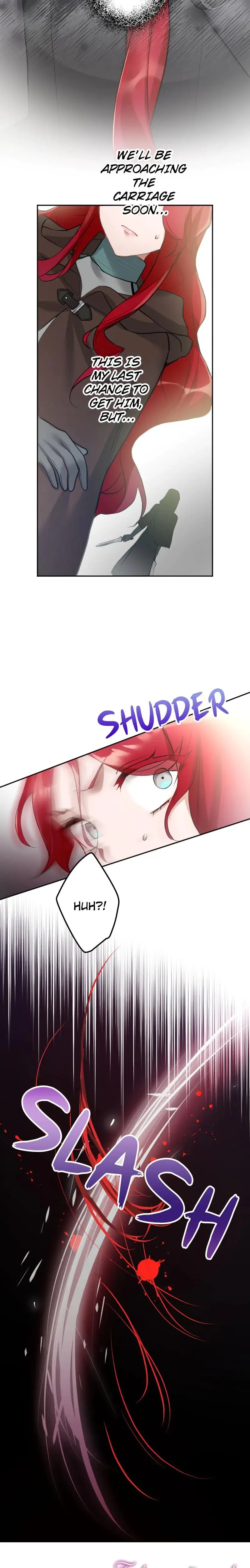 The Armored Princes Awkward Love Chapter 17 - Page 17