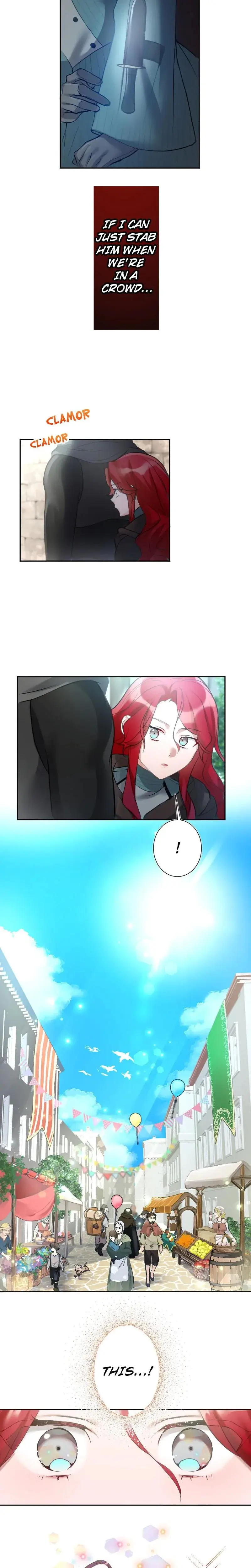 The Armored Princes Awkward Love Chapter 17 - Page 4