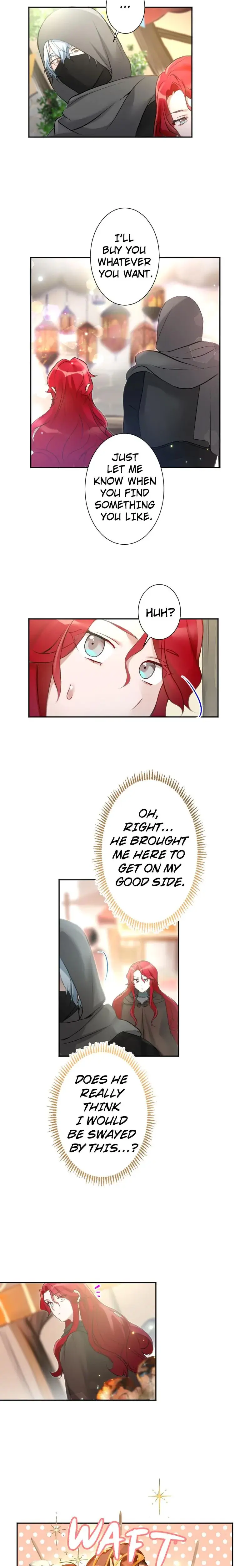 The Armored Princes Awkward Love Chapter 17 - Page 6