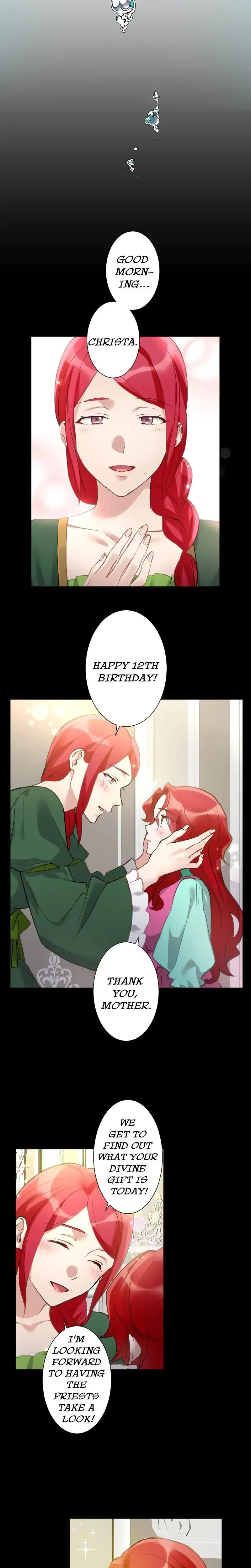 The Armored Princes Awkward Love Chapter 19 - Page 12