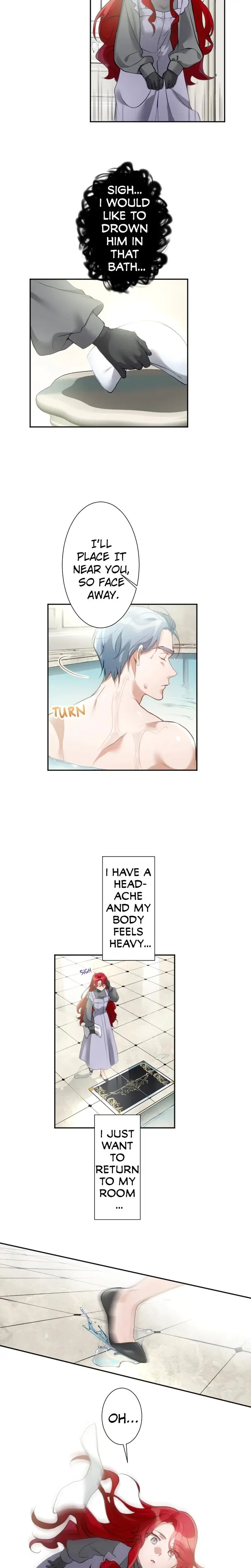 The Armored Princes Awkward Love Chapter 19 - Page 5