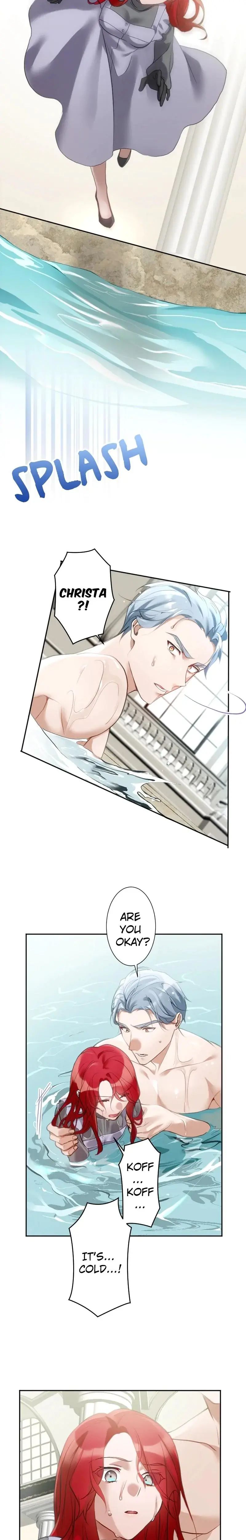 The Armored Princes Awkward Love Chapter 19 - Page 6