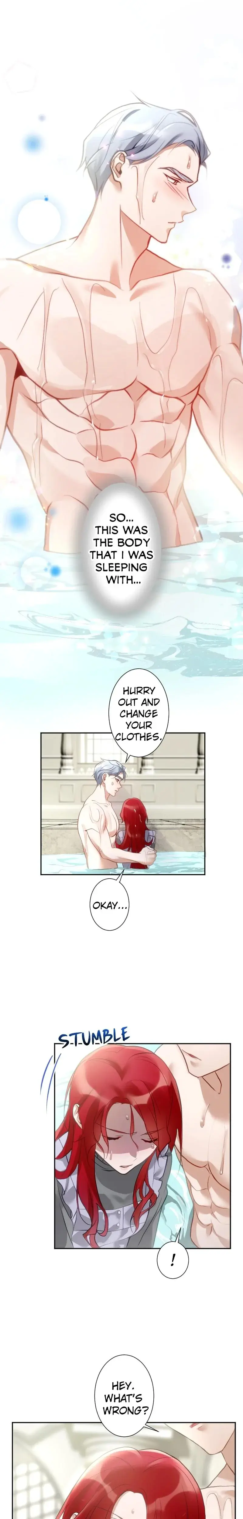 The Armored Princes Awkward Love Chapter 19 - Page 9