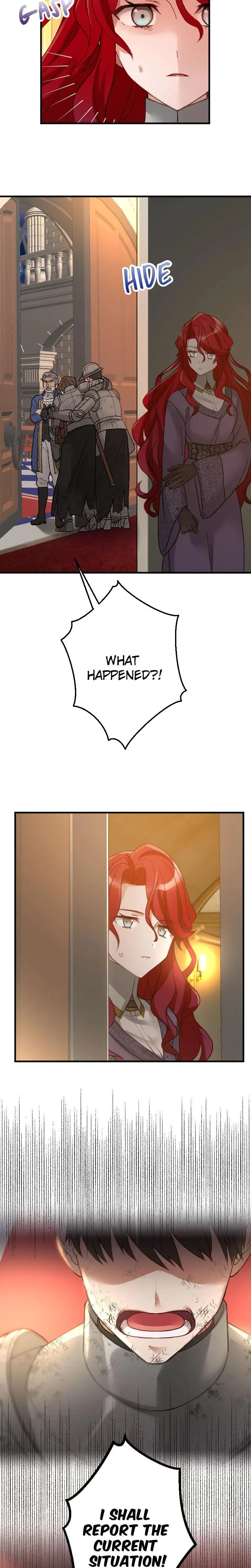 The Armored Princes Awkward Love Chapter 2 - Page 10