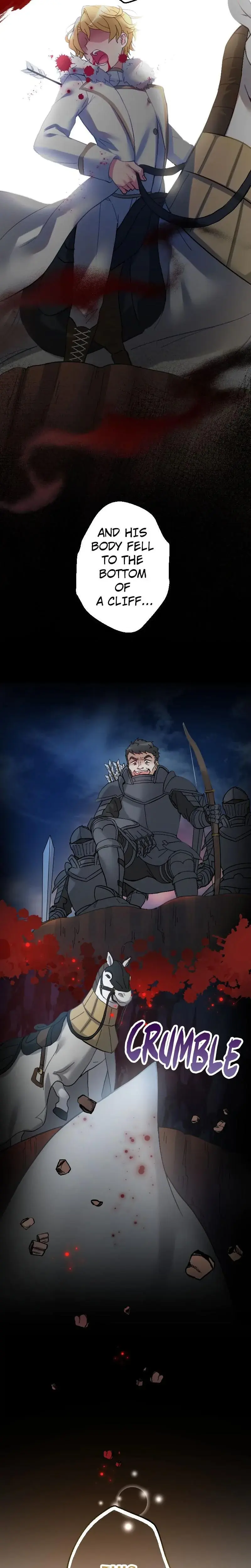 The Armored Princes Awkward Love Chapter 2 - Page 16