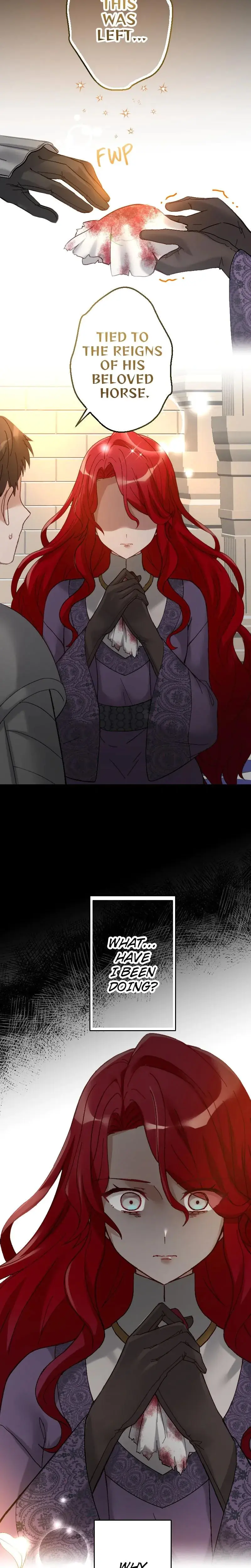 The Armored Princes Awkward Love Chapter 2 - Page 17