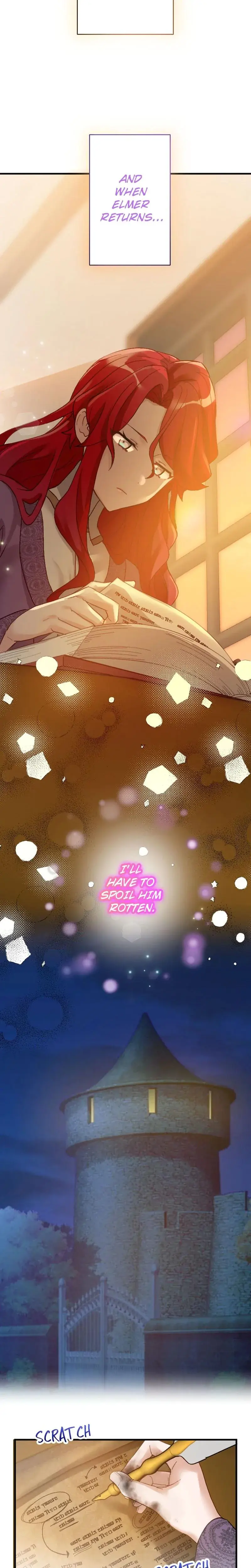 The Armored Princes Awkward Love Chapter 2 - Page 7