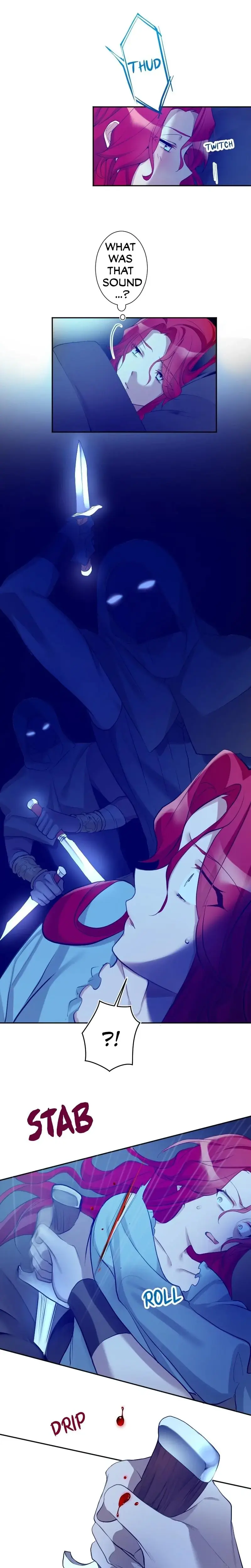 The Armored Princes Awkward Love Chapter 20 - Page 10