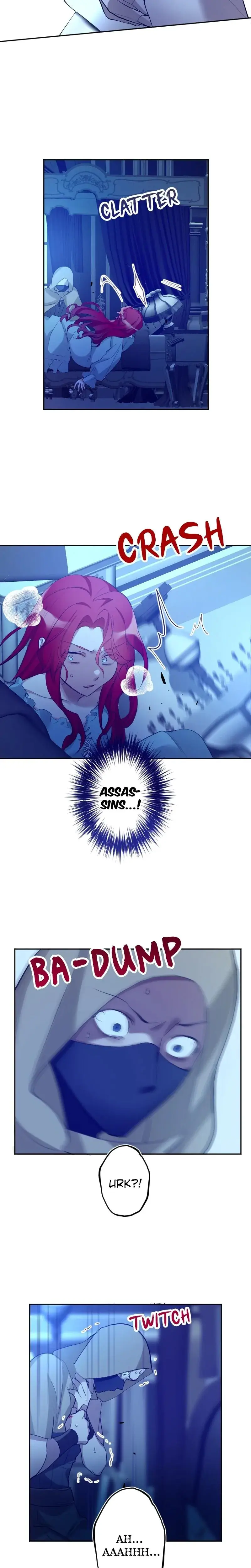 The Armored Princes Awkward Love Chapter 20 - Page 11