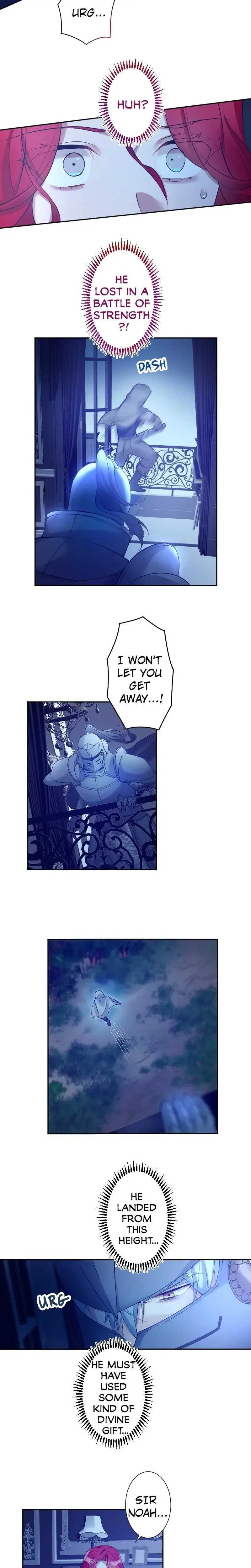 The Armored Princes Awkward Love Chapter 20 - Page 14