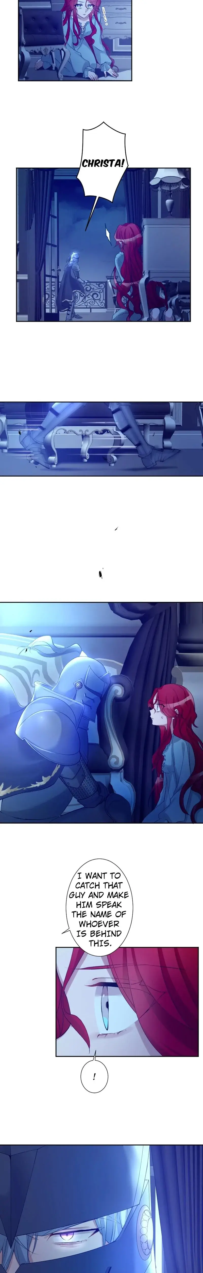 The Armored Princes Awkward Love Chapter 20 - Page 15